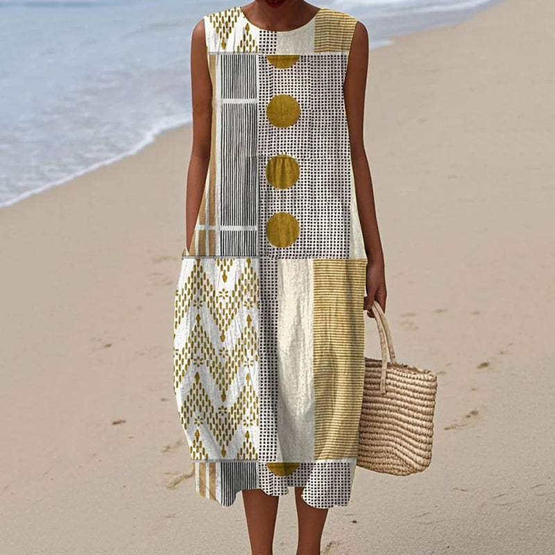 Vintage Inspired Dress