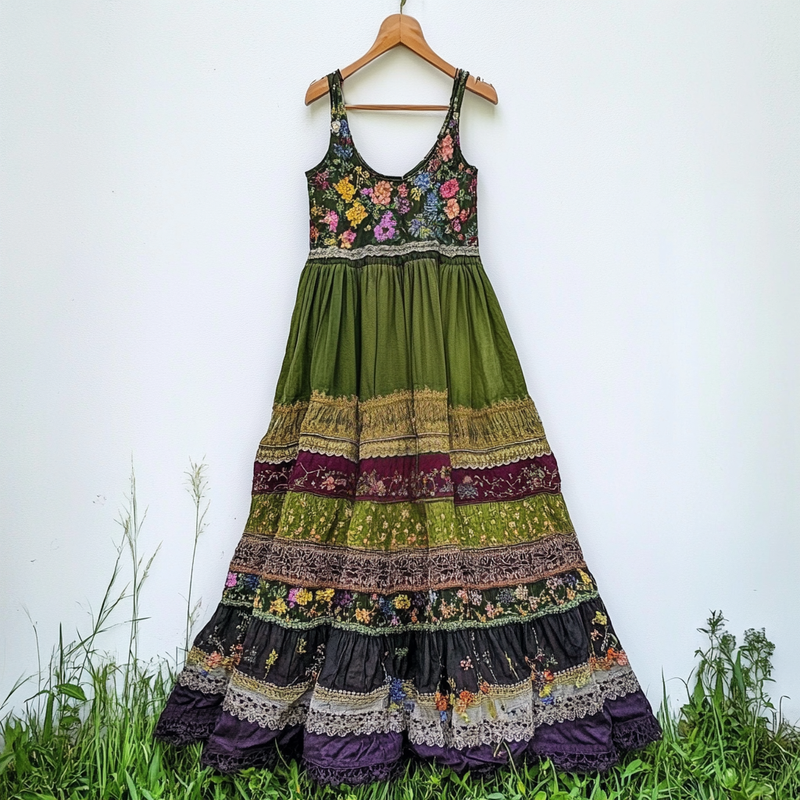 Classic Designed Dress