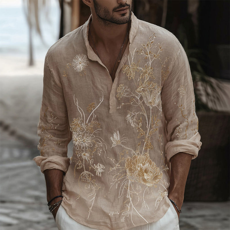 Classic Designed Shirt
