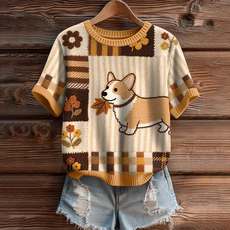 Elegantly Designed Sweater