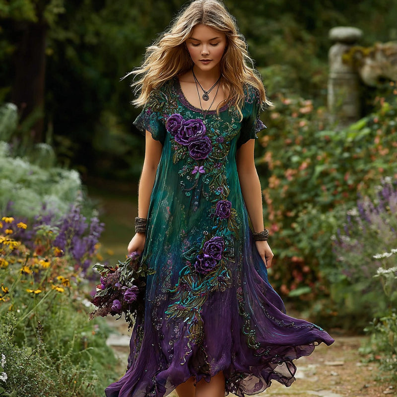 Vintage Inspired Dress