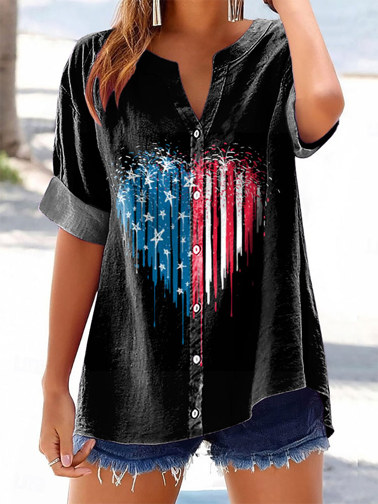 Timeless Vintage Style Shirt