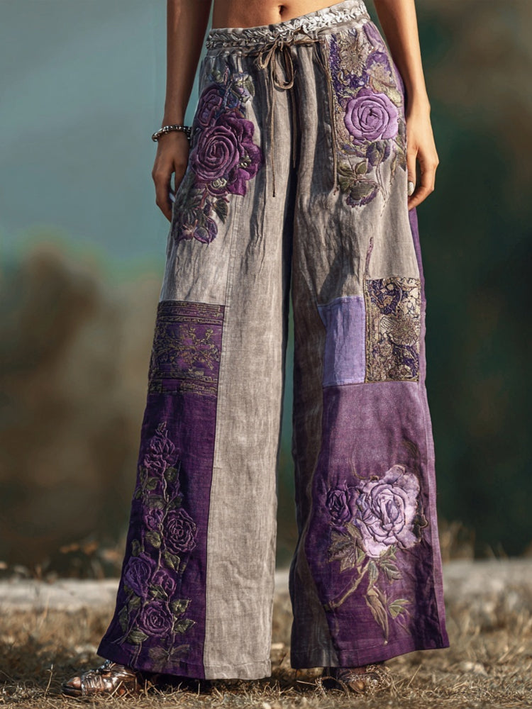 Classic Designed Pants