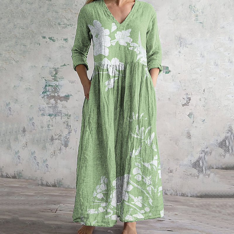 Gracefully Designed Dress