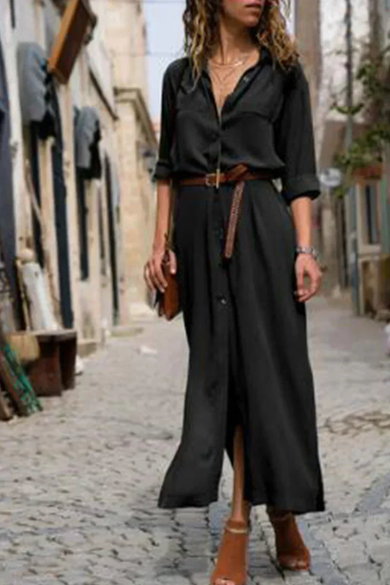 Classic Designed Dress