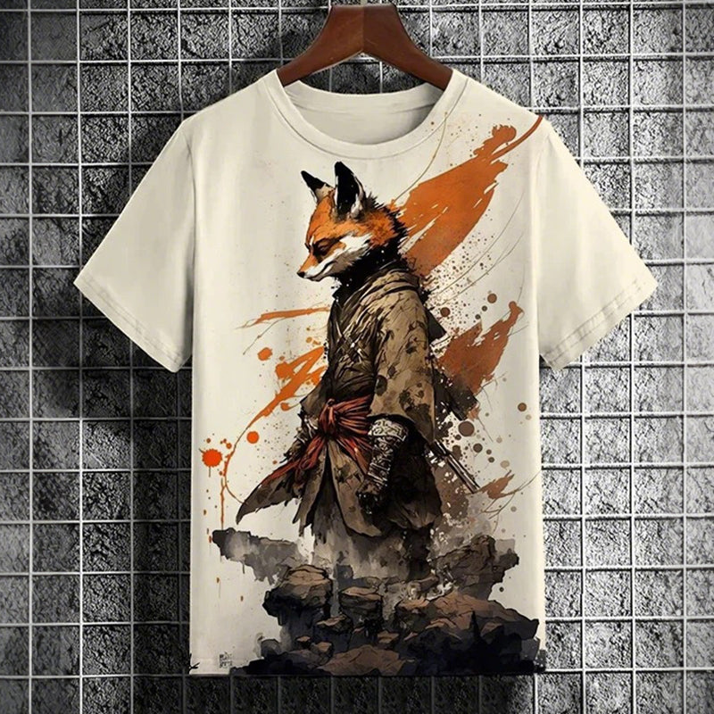 Elegantly Designed T-Shirt