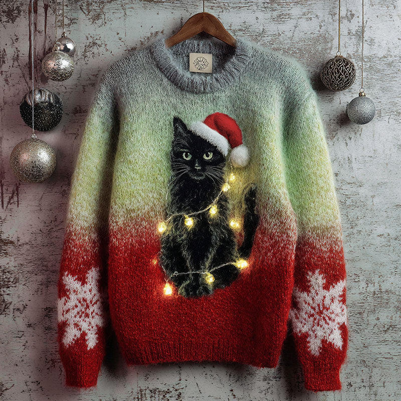 Vintage Inspired Sweater