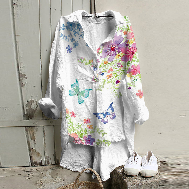 Thoughtfully Designed Blouse