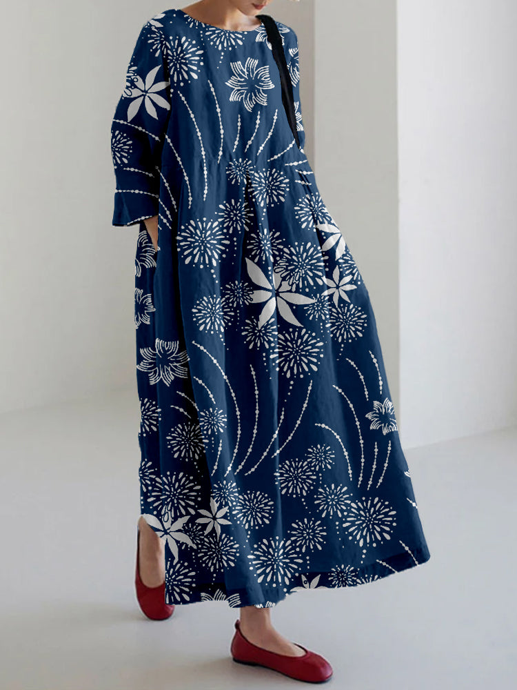 Classic Vintage Dress