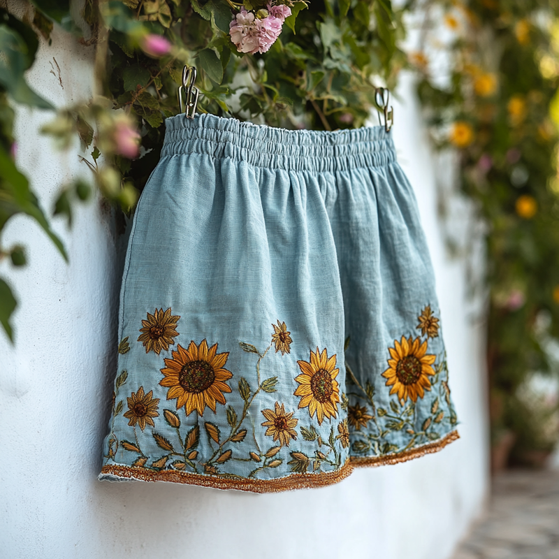 Vintage Inspired Garment