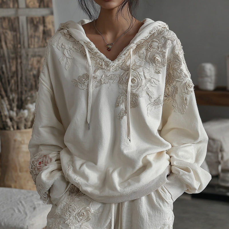 Gracefully Designed Garment