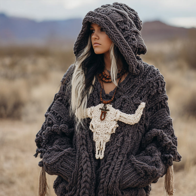 Classic Designed Sweater