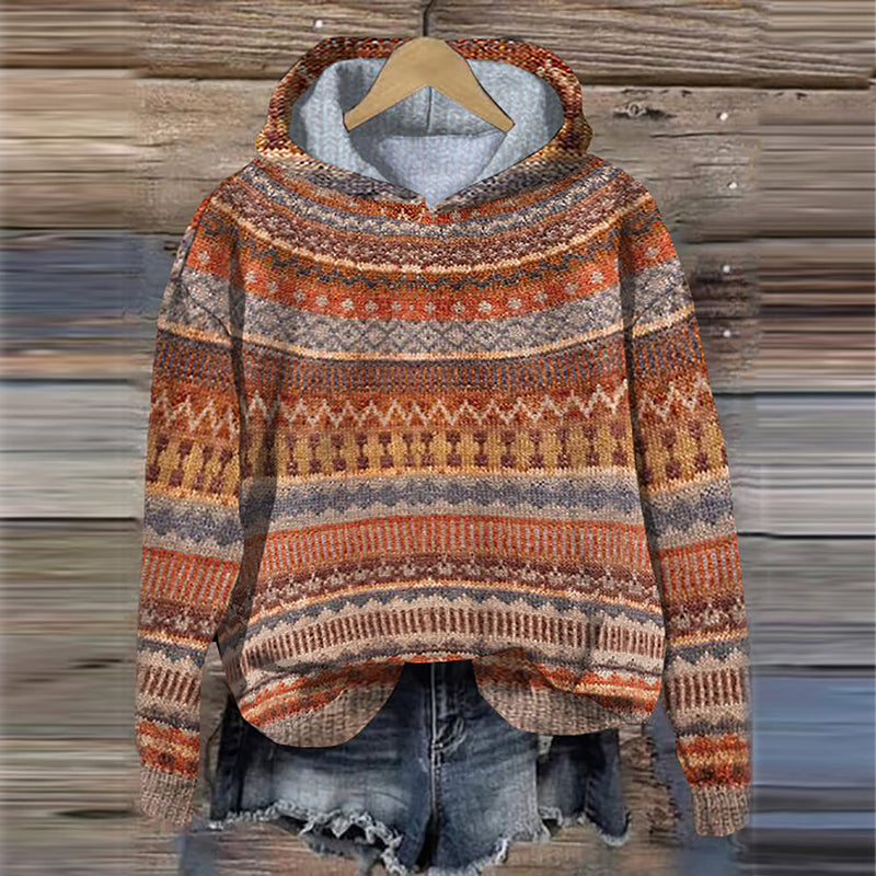 Classic Designed Sweater