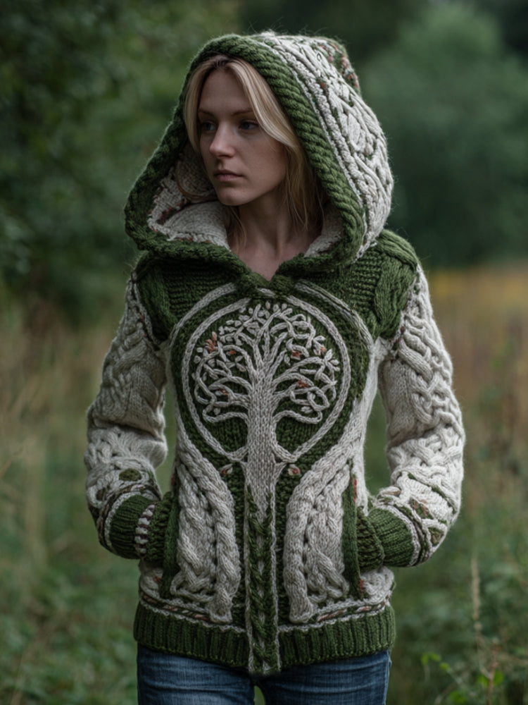 Elegantly Designed Sweater