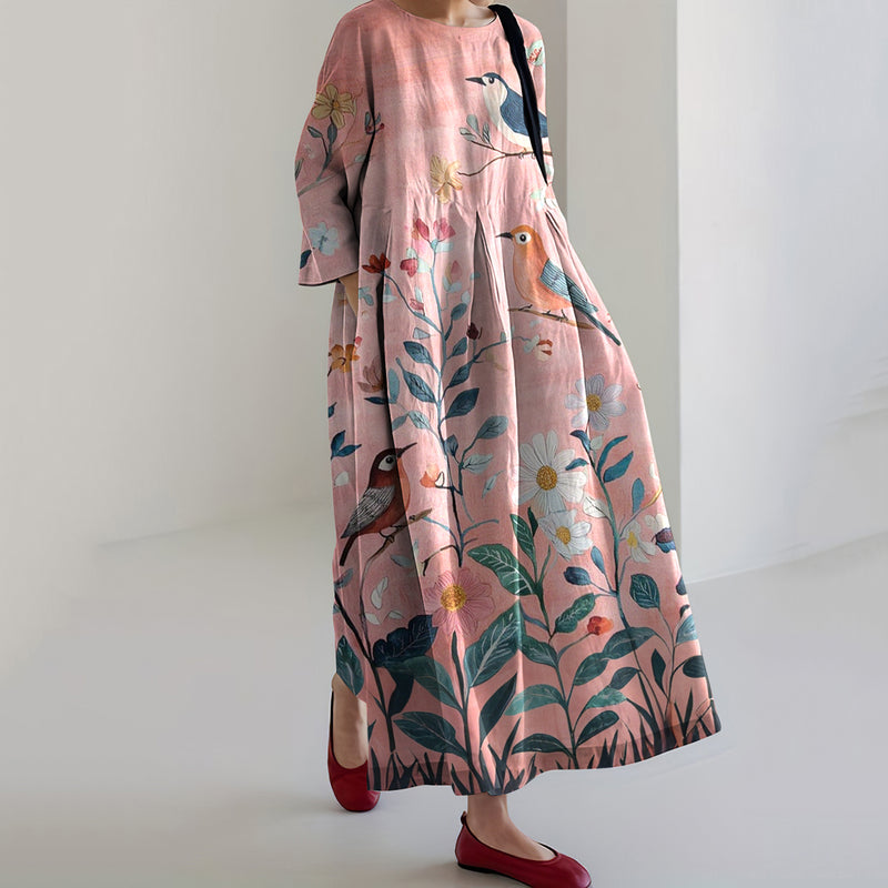 Classic Designed Dress