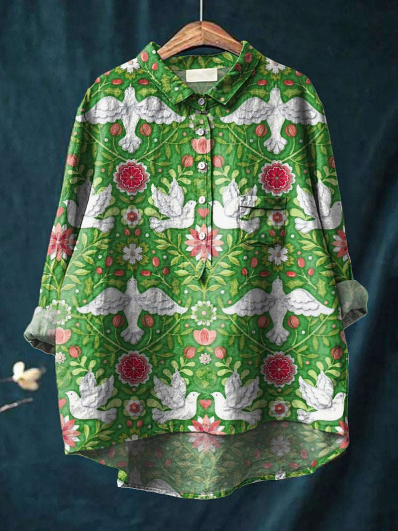 Vintage Inspired Shirt