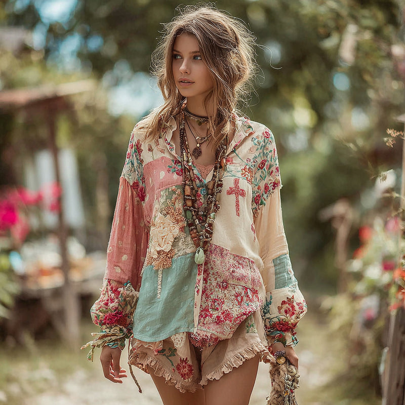 Beautifully Crafted Shirt