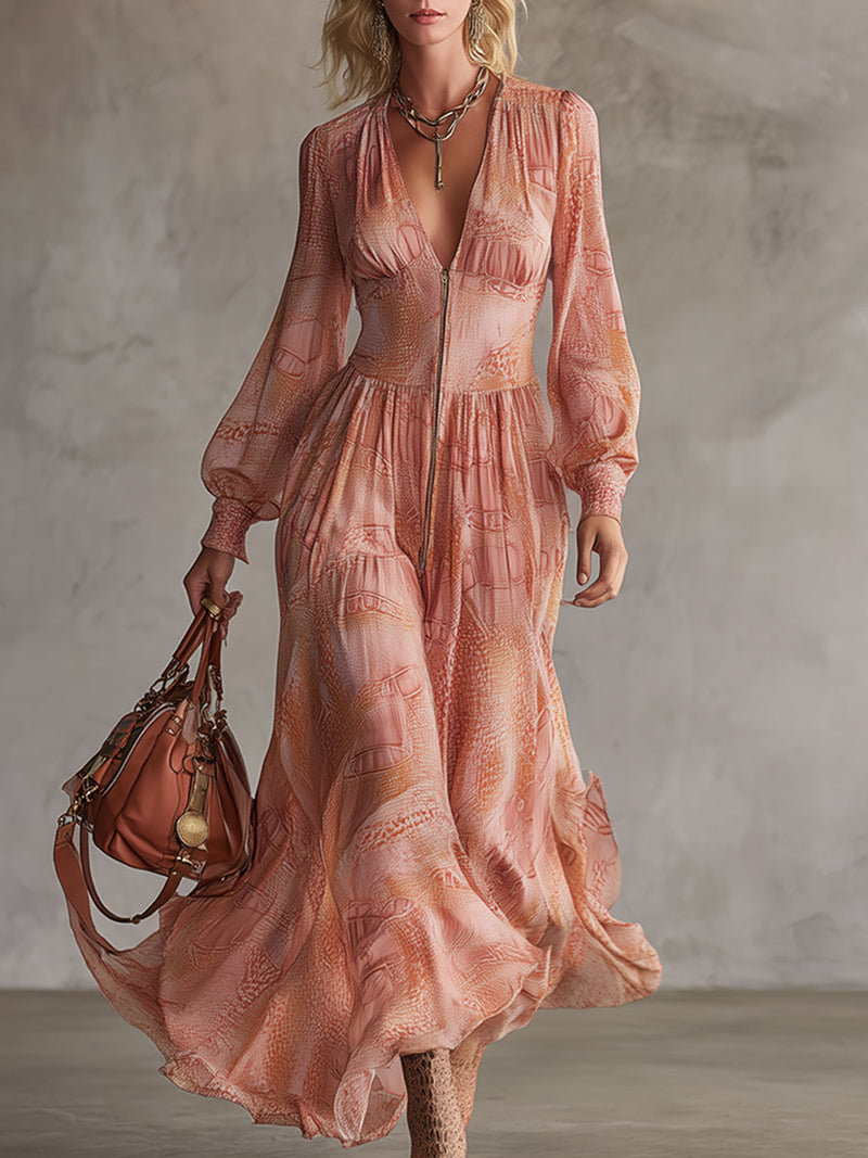 Vintage Inspired Dress