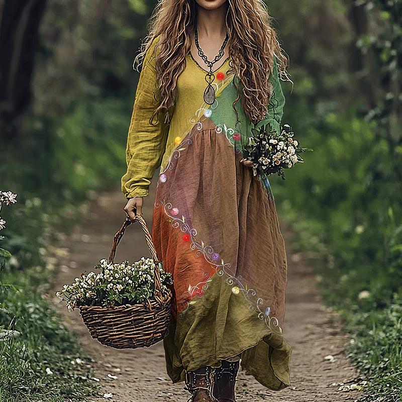 Thoughtfully Designed Dress
