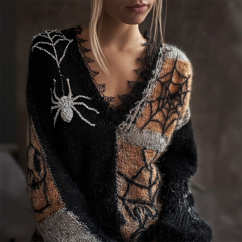 Elegantly Designed Sweater