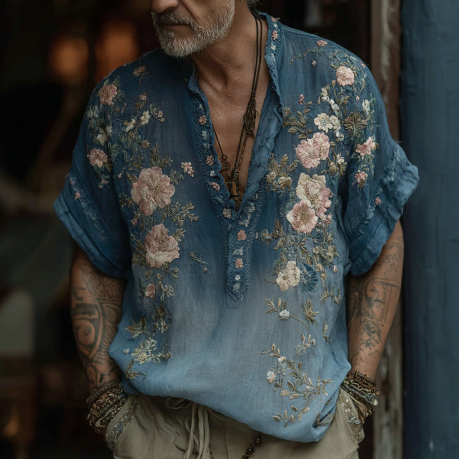 Vintage Inspired Shirt