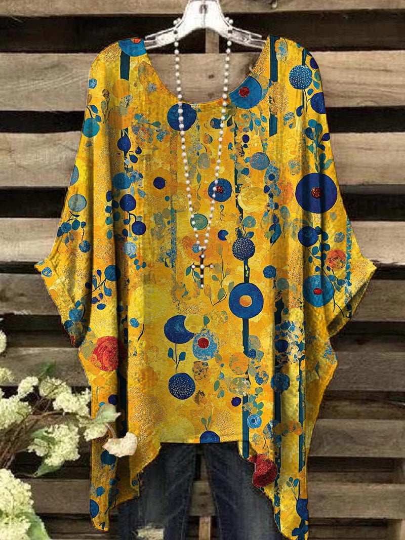 Vintage Inspired Top