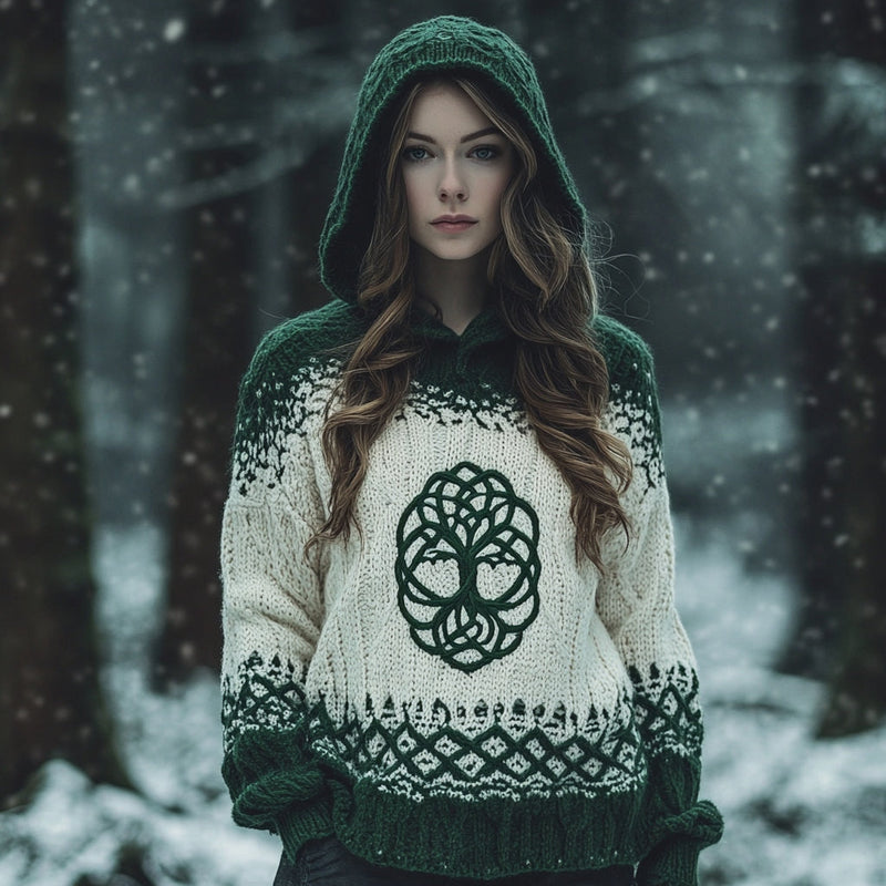 Vintage Inspired Sweater