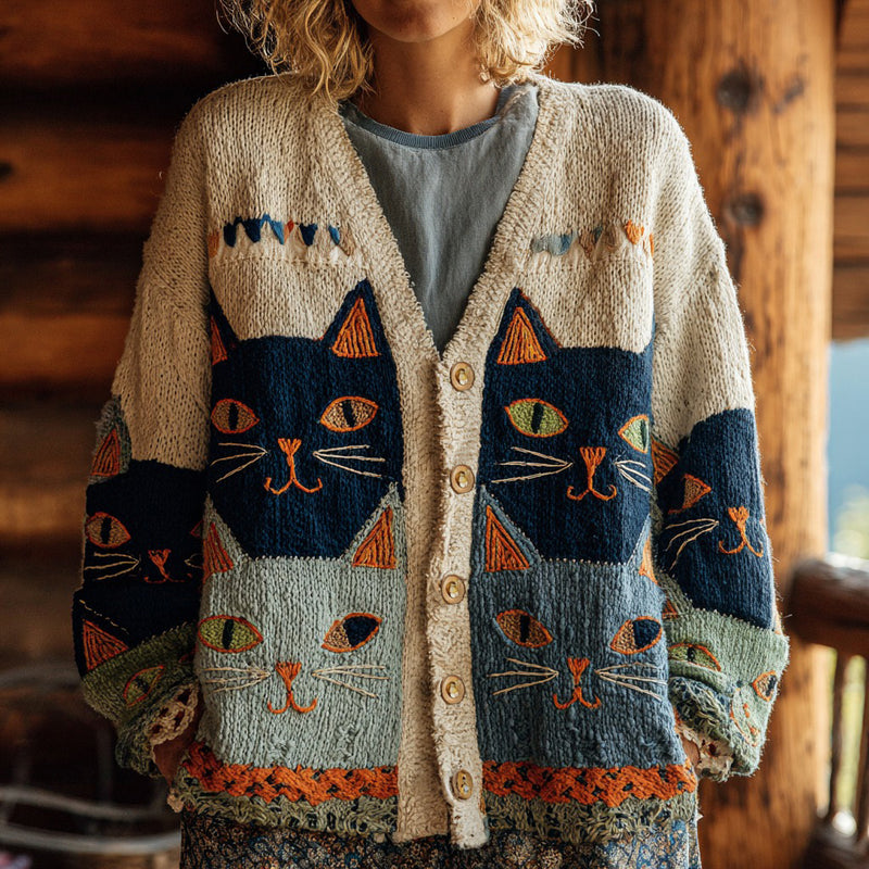 Elegantly Designed Cardigan