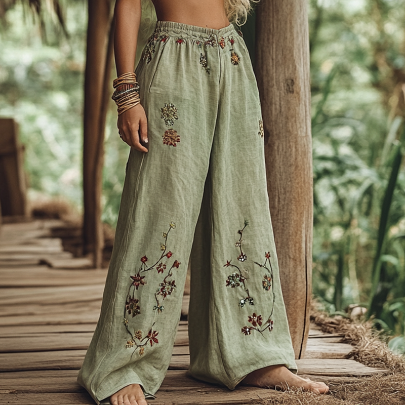Thoughtfully Designed Pants