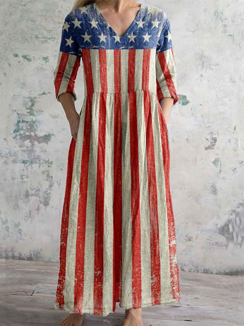 Timeless Vintage Style Dress