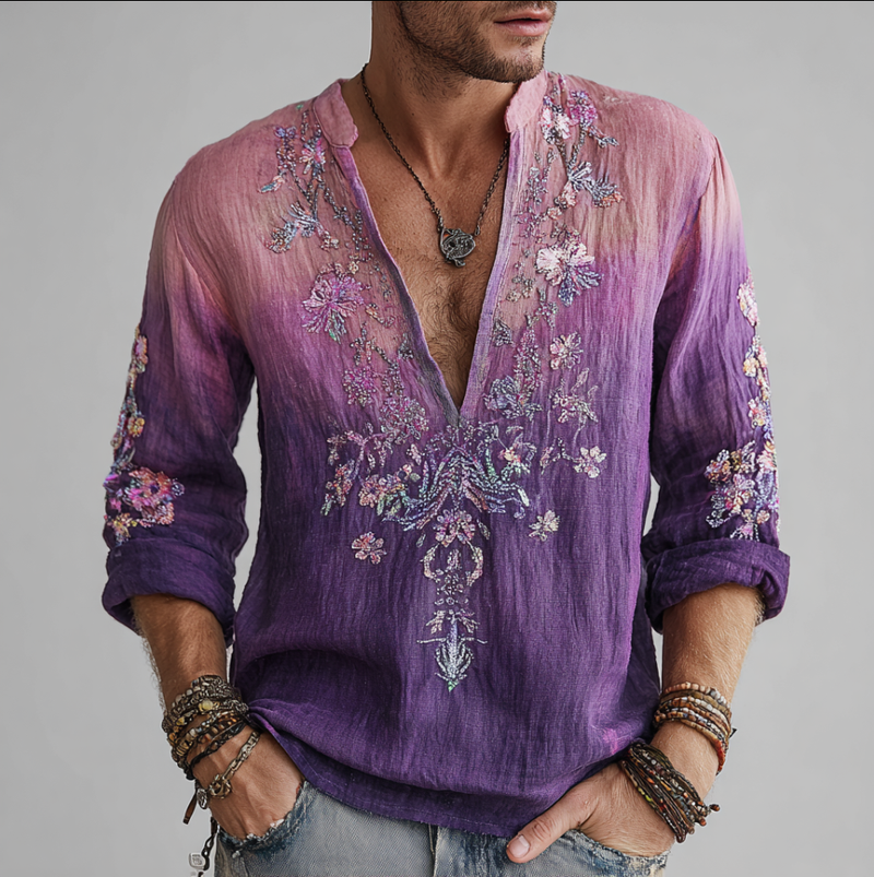 Gracefully Designed Shirt