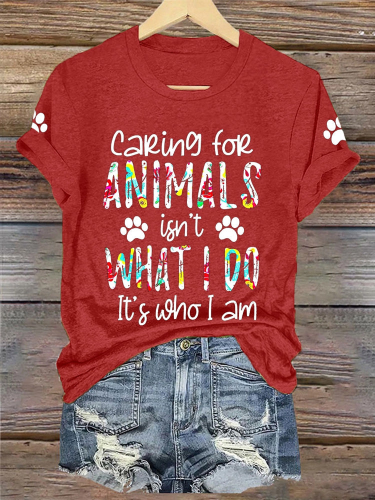 Timeless Vintage Style T-Shirt