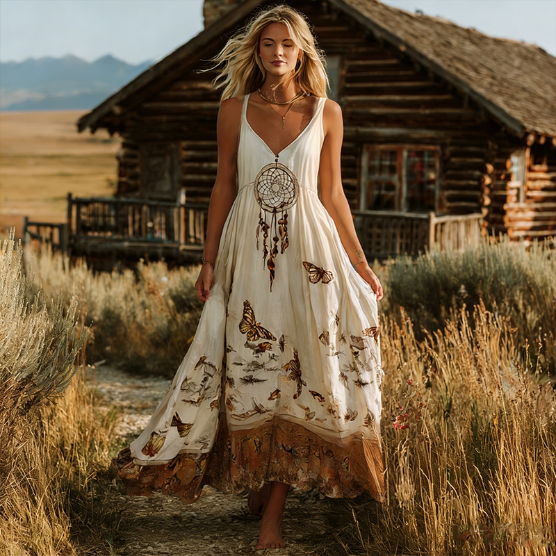 Vintage Inspired Dress