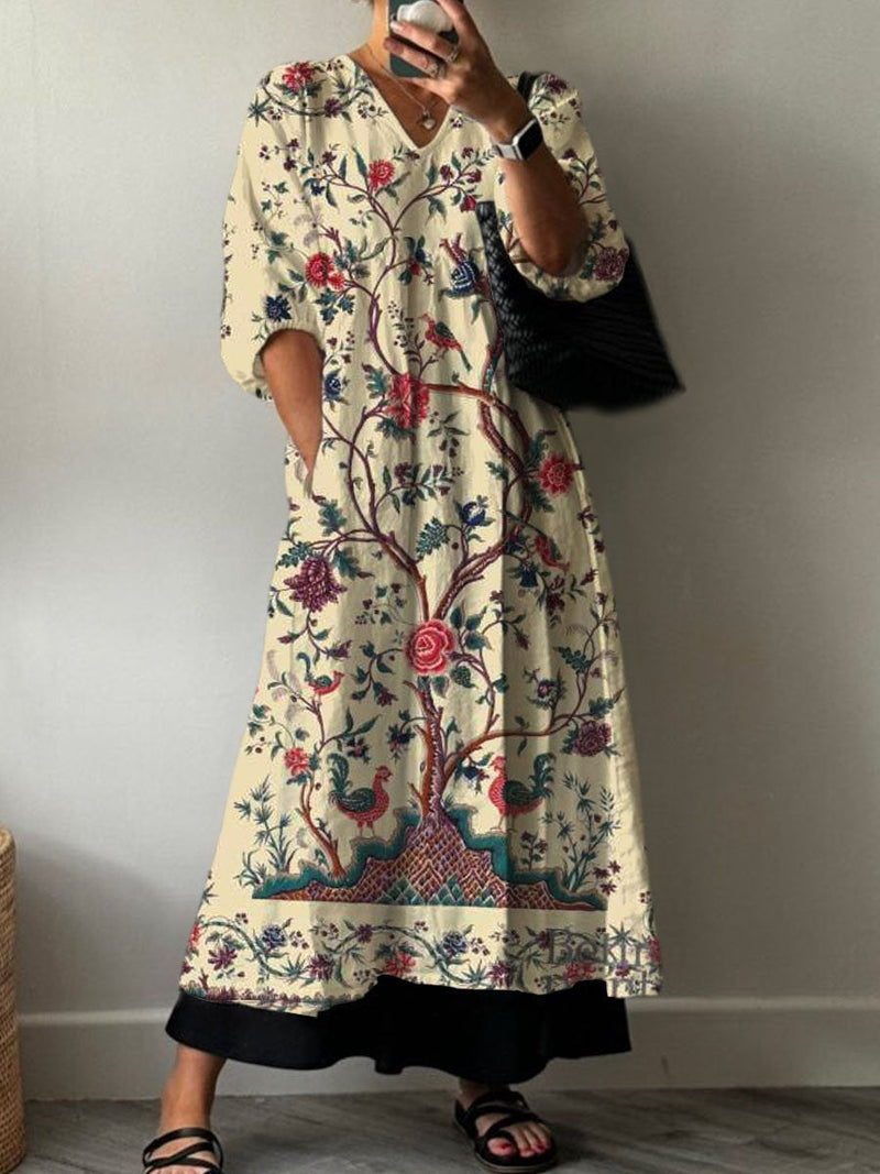 Classic Designed Dress