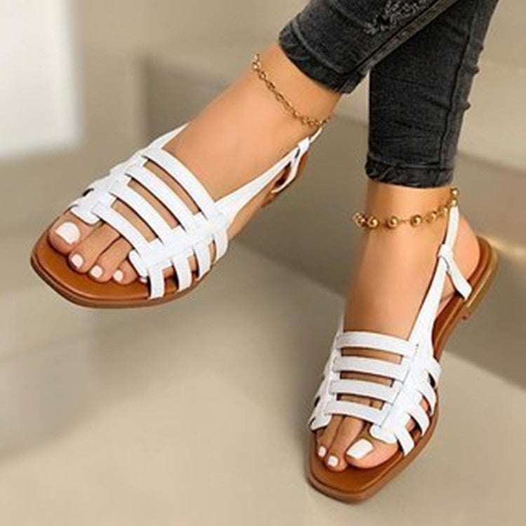 Graceful Orthopedic Sandals for Modern Look