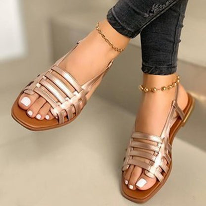 Graceful Orthopedic Sandals for Modern Look