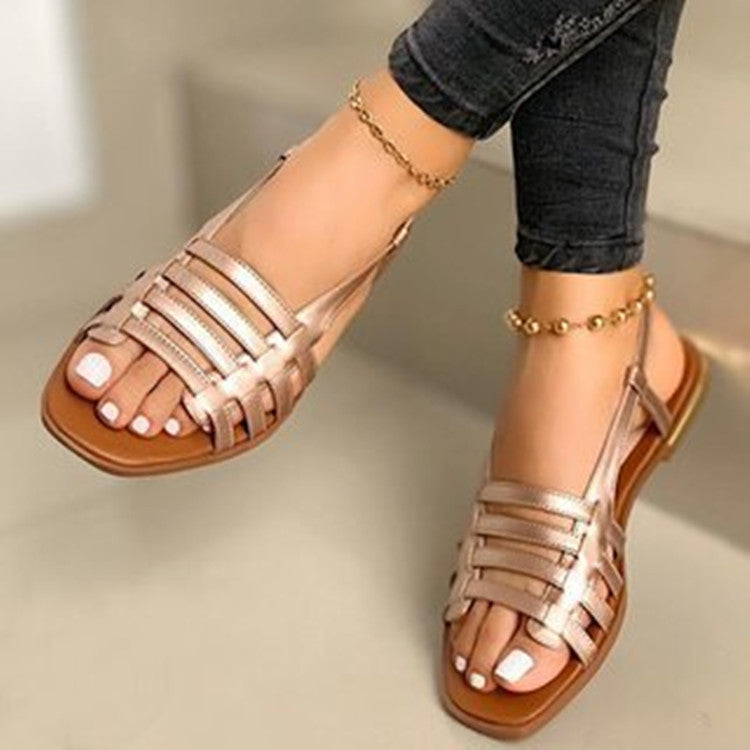 Graceful Orthopedic Sandals for Modern Look