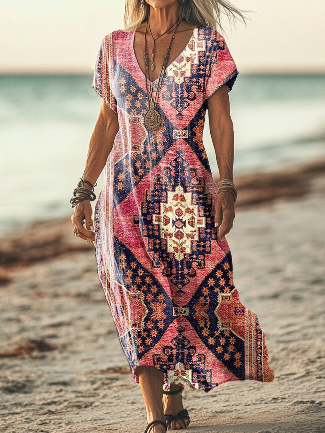 Elegantly Designed Dress