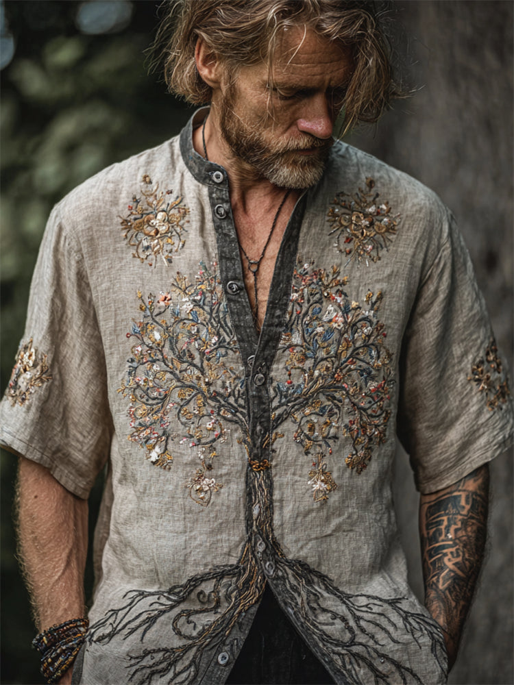 Thoughtfully Designed Shirt