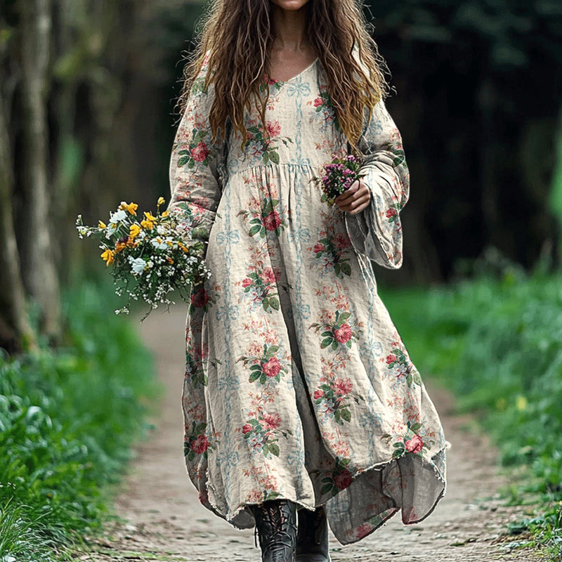 Thoughtfully Designed Dress