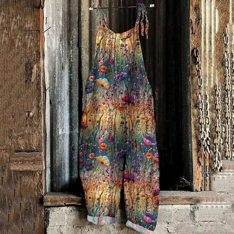 Gracefully Designed Garment