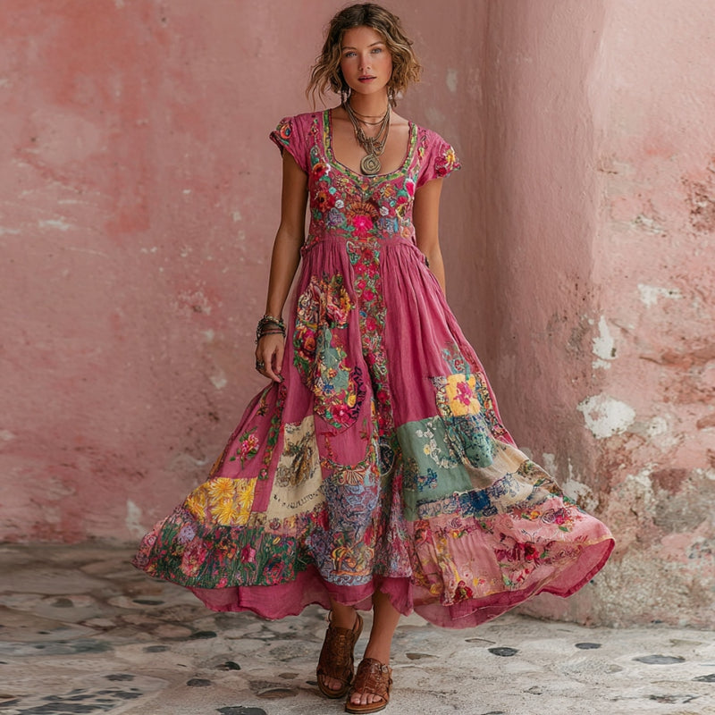 Elegantly Designed Dress
