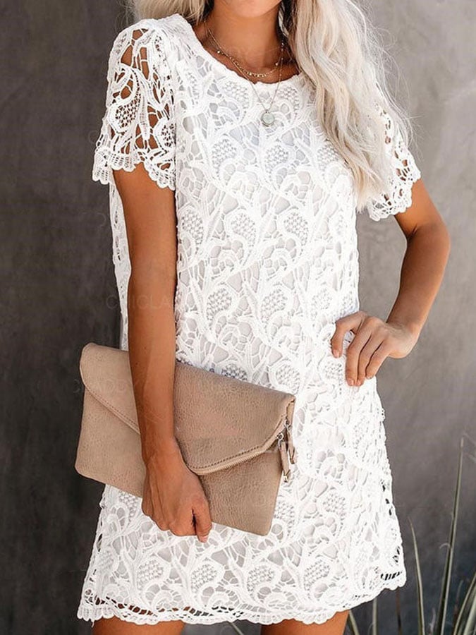Beautifully Crafted Dress