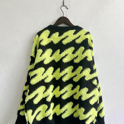 Timeless Vintage Style Sweater