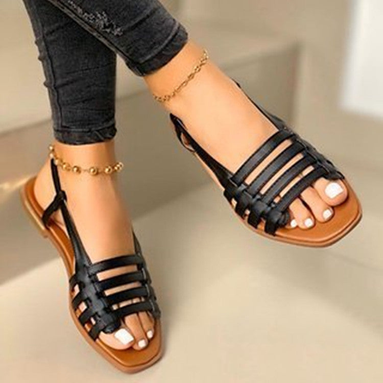 Graceful Orthopedic Sandals for Modern Look