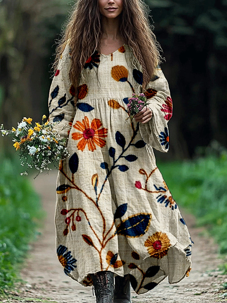 Vintage Inspired Dress