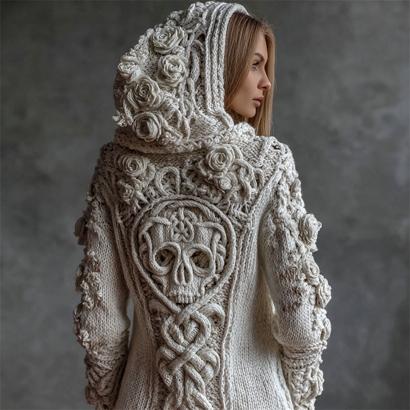 Timeless Vintage Style Cardigan