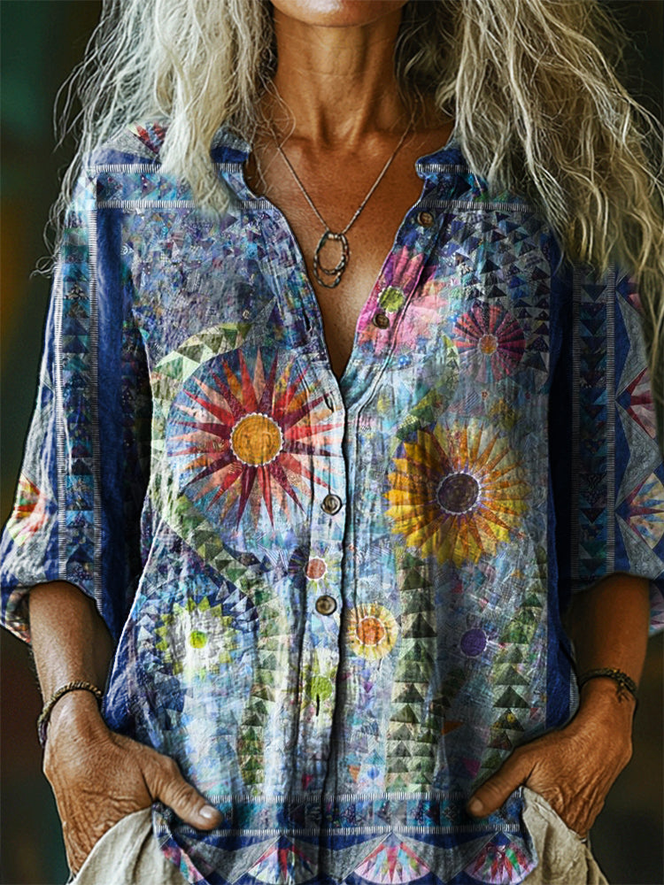 Vintage Inspired Shirt