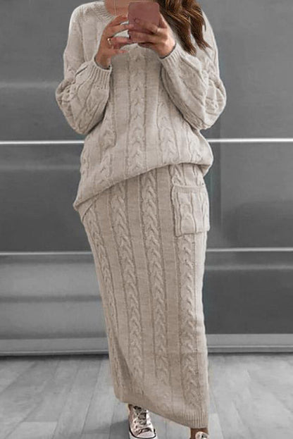 Beautifully Crafted Sweater