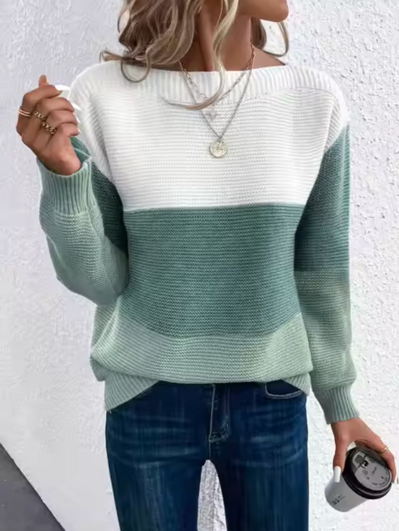 Vintage Inspired Sweater